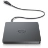 DELL externý DVDRW/ 8x/ Standard/ USB/ čierna/ DW316