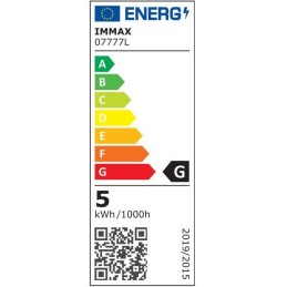 IMMAX NEO PUNTO-2 SMART bodové svítidlo černé zlaté zdroj GU10 4,8W, RGB+CCT, Zigbee 3.0, TUYA