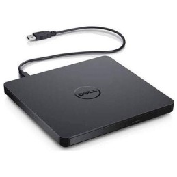DELL externí DVDRW/ 8x/ Standard/ USB/ černá/ DW316