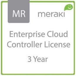 Elektronická licence: Cisco Meraki MR Enterprise Cloud Controller License, 3 Year