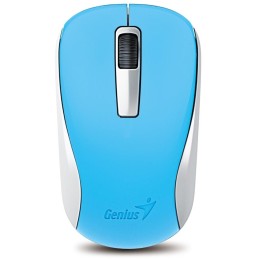 GENIUS NX-7000/ 1200 dpi/ Blue-Eye senzor/ bezdrátová/ modrá