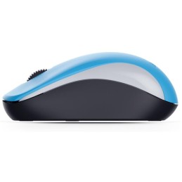 GENIUS NX-7000/ 1200 dpi/ Blue-Eye senzor/ bezdrátová/ modrá