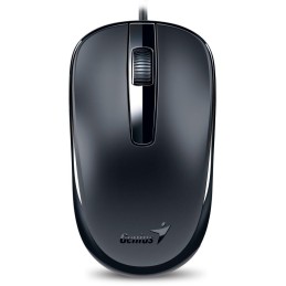 GENIUS DX-120/ drátová/ 1200 dpi/ USB/ černá