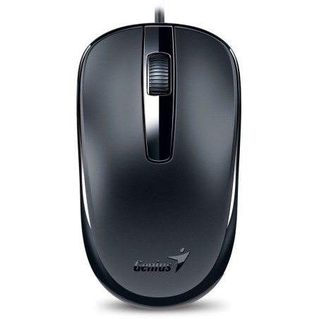 GENIUS DX-120/ drátová/ 1200 dpi/ USB/ černá