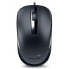 GENIUS DX-120/ przewodowy/ 1200 dpi/ USB/ czarny