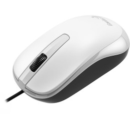 GENIUS DX-120/ drátová/ 1200 dpi/ USB/ bílá