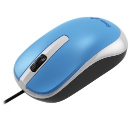 GENIUS DX-120/ drátová/ 1200 dpi/ USB/ modrá