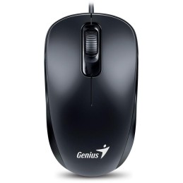 GENIUS DX-110/ drátová/ 1000 dpi/ USB/ černá