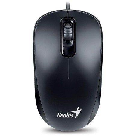 GENIUS DX-110/ drátová/ 1000 dpi/ USB/ černá