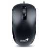GENIUS DX-110/ przewodowy/ 1000 dpi/ USB/ czarny
