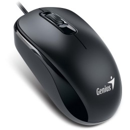 GENIUS DX-110/ drátová/ 1000 dpi/ USB/ černá