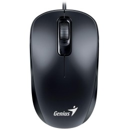 GENIUS DX-110/ drátová/ 1000 dpi/ PS2/ černá