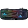 GENIUS GX GAMING Scorpion K215/ Wired gaming keyboard/ backlit/ USB/ black/ CZ+SK layout