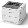OKI B512dn A4, czarno-biały, 1200x1200, 45 str./min, USB 2.0, PCL6+PS3, dupleks, LAN