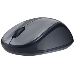 Logitech myš M235/ Bezdrátová/ Optická/ 1000dpi/ USB přijímač/ tmavě šedá (rtuť)