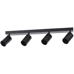 IMMAX NEO PUNTO-4 SMART bodové svítidlo linear 4 hlavy GU10 4,8W, RGB+CCT, Zigbee 3.0, TUYA