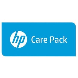 Elektronická licence: HP Care Pack, 3y NextBusDay Onsite Monitor HW Supp