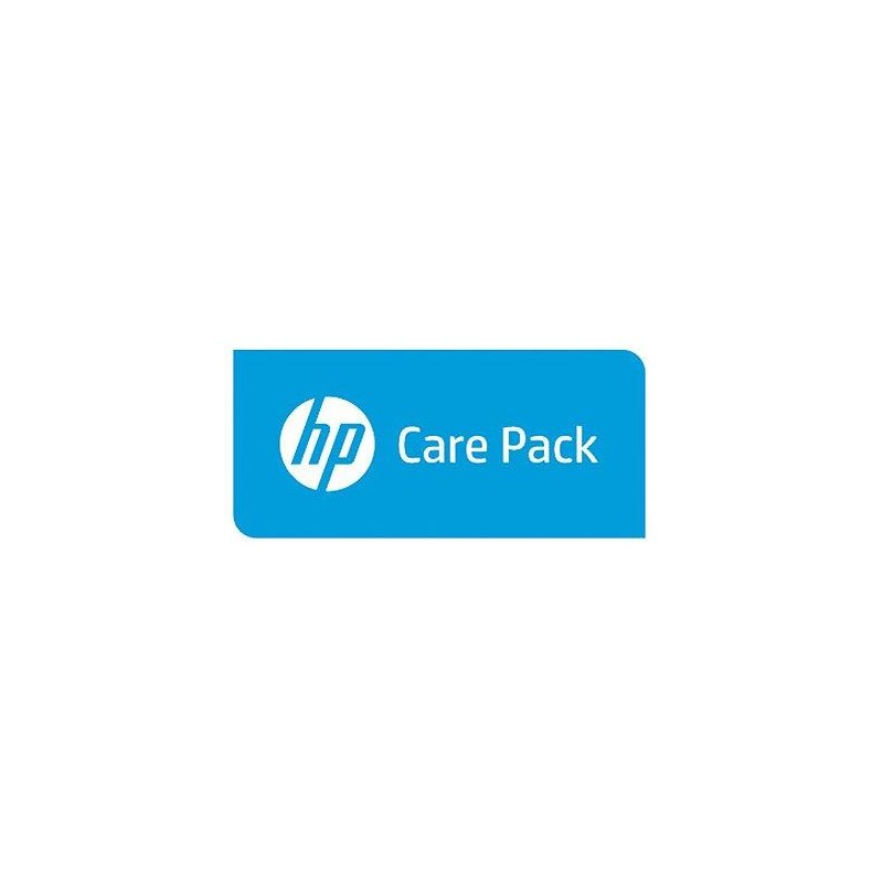 Elektronická licence: HP Care Pack, 3y NextBusDay Onsite Monitor HW Supp