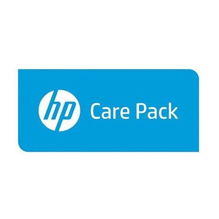 Elektronická licence: HP Care Pack, 3y NextBusDay Onsite Monitor HW Supp
