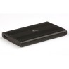 I-tec external box for HDD ADVANCE MySafe AluBasic/ 2.5" SATA/ SSD/ USB 3.0/ black