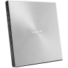 ASUS SDRW-08U7M-U /G/AS/ Externý slim/ DVD-RW/ strieborná/ USB