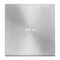 ASUS SDRW-08U7M-U /G/AS/ Externí slim/ DVD-RW/ stříbrná/ USB