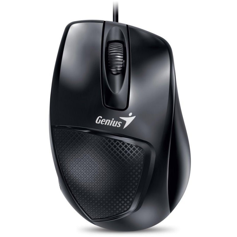GENIUS DX-150X/ drátová/ 1000 dpi/ USB/ černá