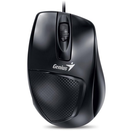 GENIUS DX-150X/ drátová/ 1000 dpi/ USB/ černá
