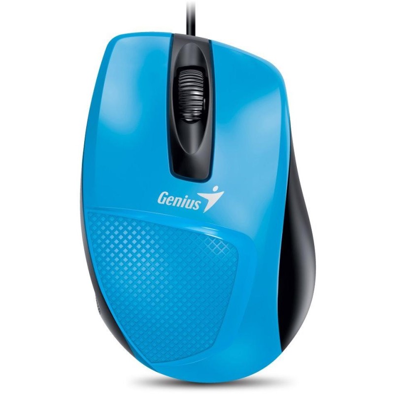 GENIUS DX-150X/ drátová/ 1000 dpi/ USB/ modrá