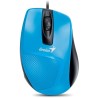 GENIUS DX-150X/ wired/ 1000 dpi/ USB/ blue