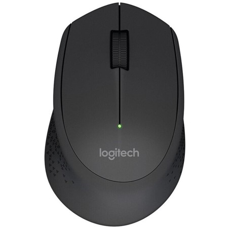 Logitech myš M280/ Bezdrátová/ Optická/ 1000dpi/ USB přijímač/ černá