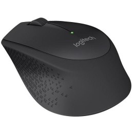 Logitech myš M280/ Bezdrátová/ Optická/ 1000dpi/ USB přijímač/ černá