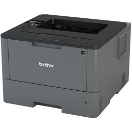 BROTHER laser HL-L5000D / A4 / Laser / 1200 x 1200 dpi / černobílá / USB / paralelní IEEE1284 /