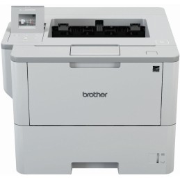 BROTHER laser HL-L6400DW / A4 / Laser / 1200 x 1200 dpi / černobílá / USB / WiFi / LAN / NFC