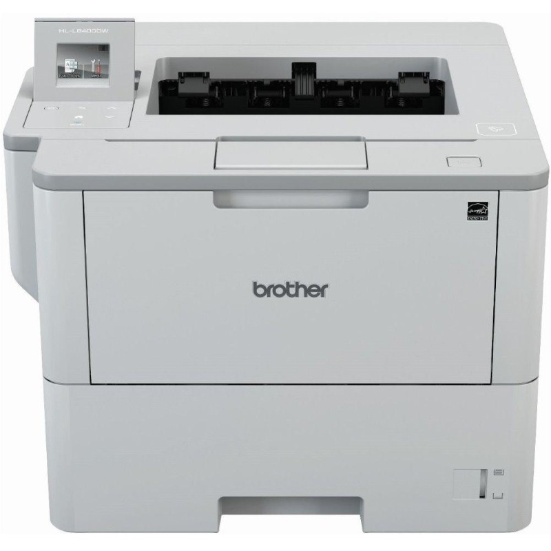 BROTHER laser HL-L6400DW / A4 / Laser / 1200 x 1200 dpi / černobílá / USB / WiFi / LAN / NFC