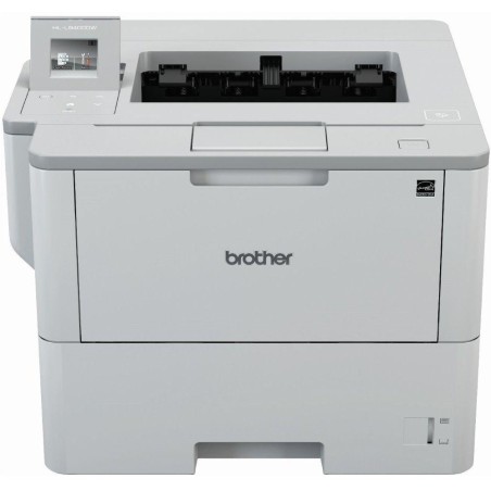 BROTHER laser HL-L6400DW / A4 / Laser / 1200 x 1200 dpi / černobílá / USB / WiFi / LAN / NFC