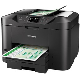 Canon MAXIFY MB2750/ A4/ 600 x 1200/ LCD/ Duplex/ ADF/ Fax/ wifi/ USB
