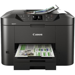 Canon MAXIFY MB2750/ A4/ 600 x 1200/ LCD/ Duplex/ ADF/ Fax/ wifi/ USB