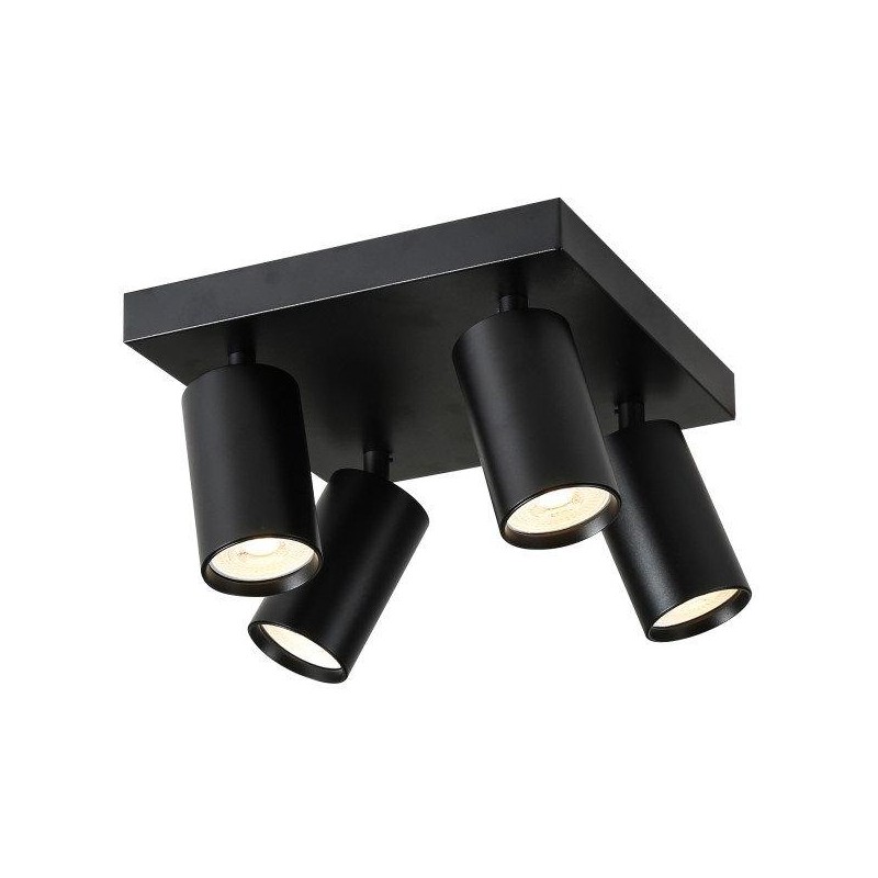 IMMAX NEO LITE PUNTO-4S SMART bodové svítidlo 4 hlavy, GU10, 6W, RGB+CCT, Wi-Fi, BEACON, TUYA