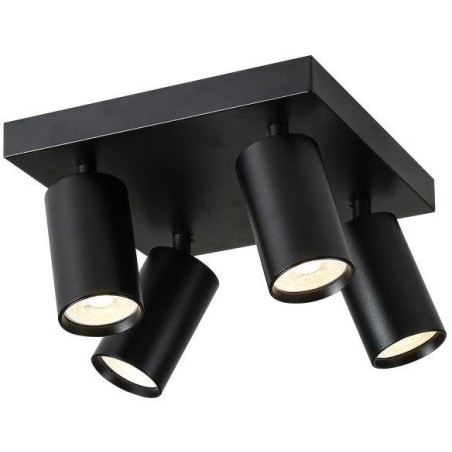 IMMAX NEO LITE PUNTO-4S SMART bodové svítidlo 4 hlavy, GU10, 6W, RGB+CCT, Wi-Fi, BEACON, TUYA