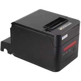 Xprinter pokladní termotiskárna C260-L, rychlost 260mm/s, až 80mm, USB, LAN, autocutter, zvukový a světelný signál