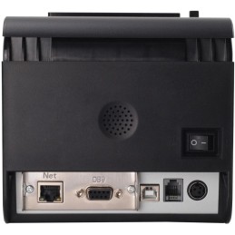 Xprinter pokladní termotiskárna C260-L, rychlost 260mm/s, až 80mm, USB, LAN, autocutter, zvukový a světelný signál