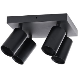 IMMAX NEO LITE PUNTO-4S SMART bodové svítidlo 4 hlavy, GU10, 6W, RGB+CCT, Wi-Fi, BEACON, TUYA