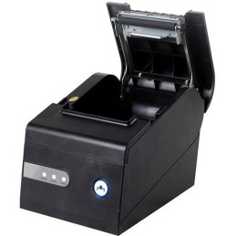 Xprinter pokladní termotiskárna C260-K, rychlost 260mm/s, až 80mm, USB, LAN, serial port, autocutter