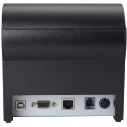 Xprinter pokladní termotiskárna C260-K, rychlost 260mm/s, až 80mm, USB, LAN, serial port, autocutter