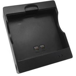 Cashino nabíječka náhradních Li-ion baterií k přenosným pokladním tiskárnám PTP-II, PTP-III