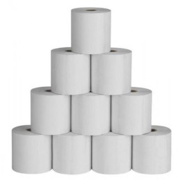 Xprinter papírové termo kotoučky pro 58-IIN, T58-K, 55g/m2, šířka 57mm, průměr 60mm, dutinka 12mm - balení 10ks