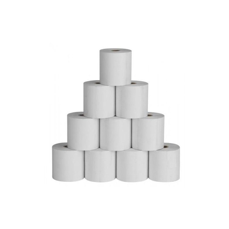 Xprinter papírové termo kotoučky pro 58-IIN, T58-K, 55g/m2, šířka 57mm, průměr 60mm, dutinka 12mm - balení 10ks