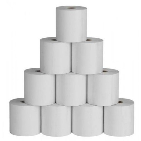 Xprinter papírové termo kotoučky pro 58-IIN, T58-K, 55g/m2, šířka 57mm, průměr 60mm, dutinka 12mm - balení 10ks