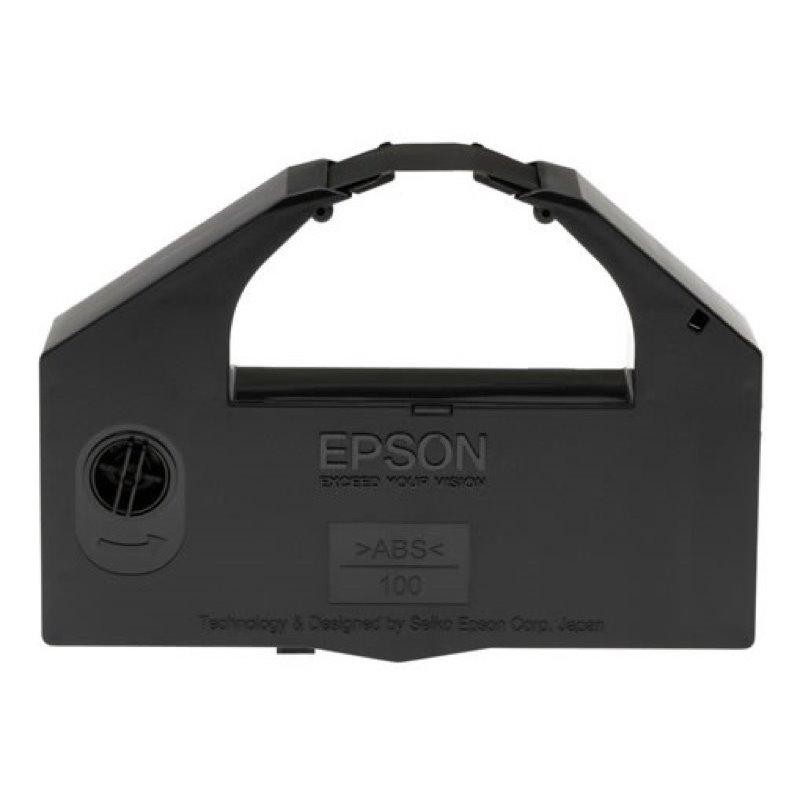 EPSON páska C13S015066/ DLQ-3000/ 3000+/ 3500/ Černá